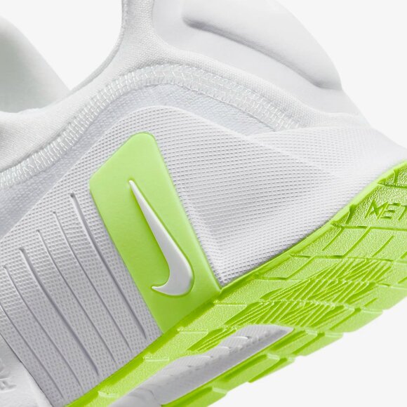 12.5M - [NEW] Men's Nike Free Metcon 6 Workout Shoes White FJ7127-104 - Picture 7 of 8